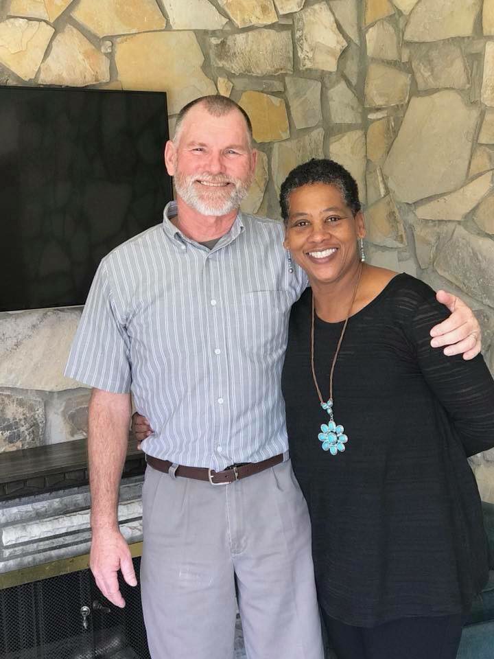 Pastor Tom Horton