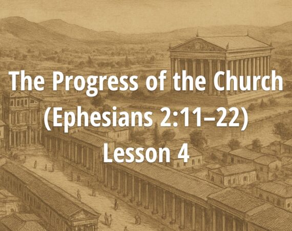 Ephesians Lesson 4
