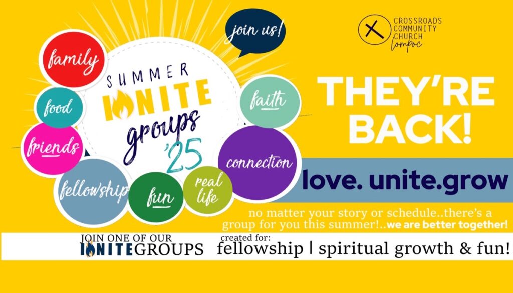 Summer Ignite 2025 Events